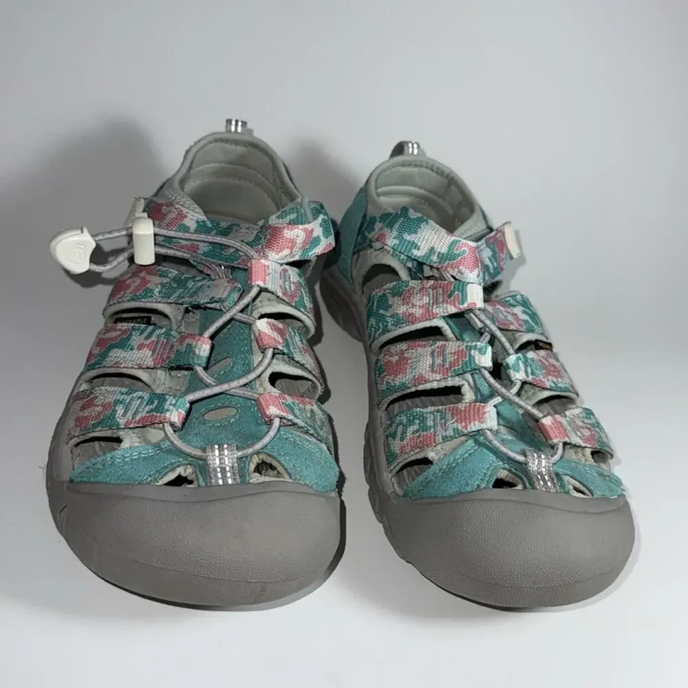 Keen Newport H2 Sandal big girls size 4 or women’s 6.